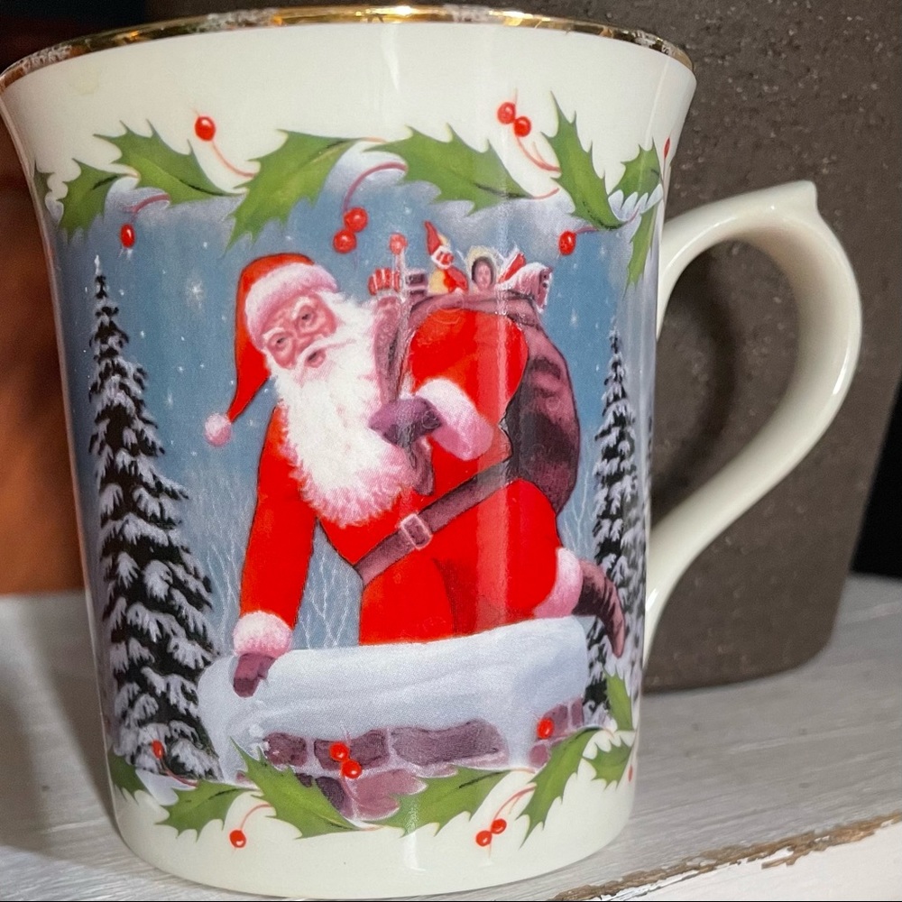 Lenox Holiday Mug